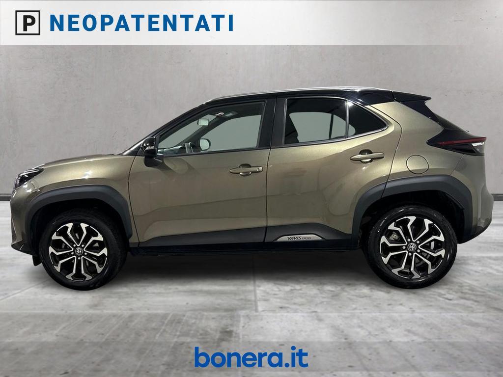 Toyota Yaris Cross 1.5 H Trend FWD e-CVT