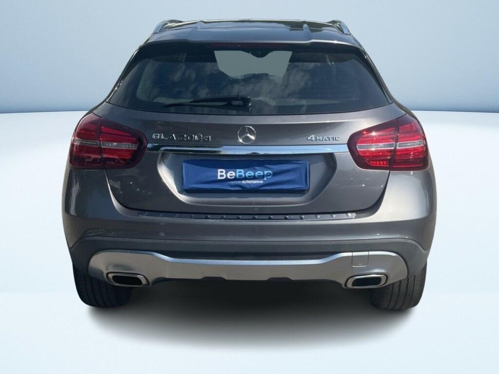 Mercedes GLA 200 200 D Sport 4Matic 7G-DCT