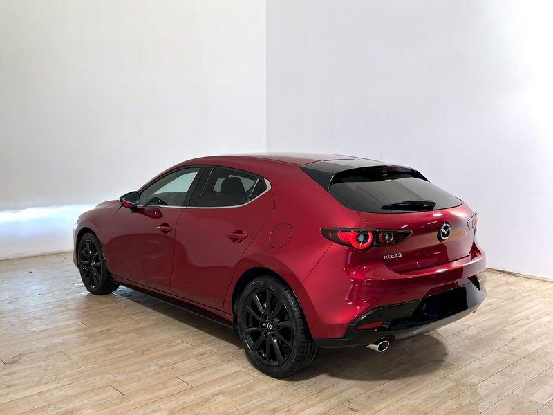 Mazda Mazda3 3 5p 2.5 m-hybrid Homura 140cv