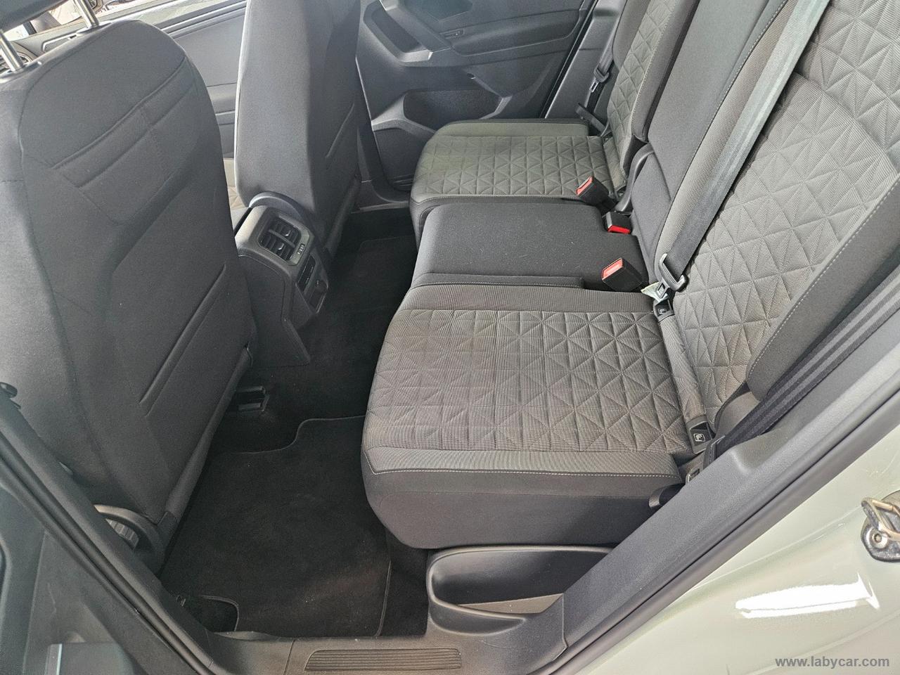 VOLKSWAGEN Tiguan 2.0 TDI 150CV SCR DSG Life