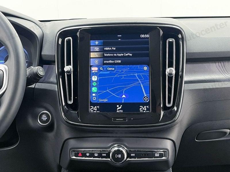 Volvo XC40 XC40 T4 PLUG IN PHEV CORE