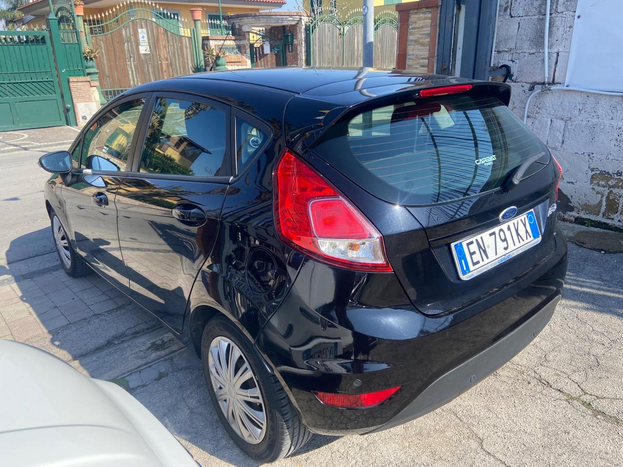 Ford Fiesta 1.2 60CV 5p. Tit. benz/gpl