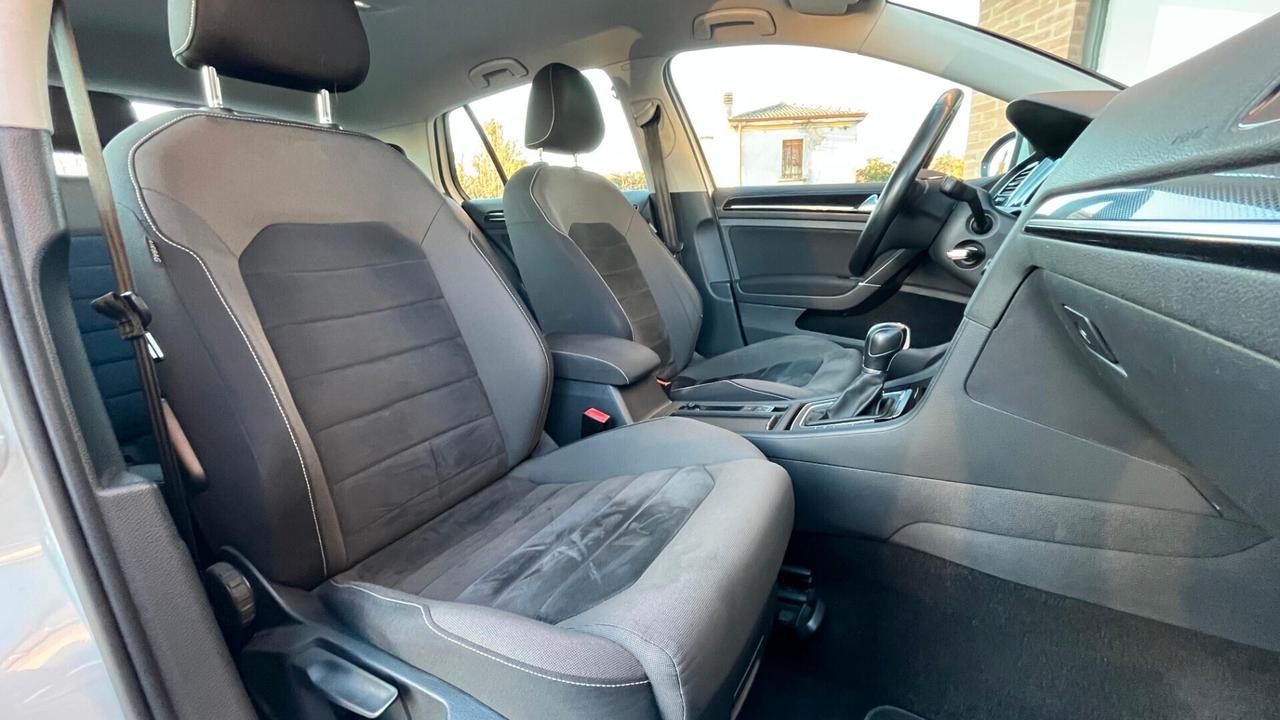 VOLKSWAGEN GOLF 7 DSG