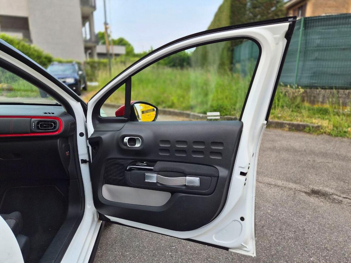 Citroen C3 1.2 puretech Shine s&s 110cv eat6