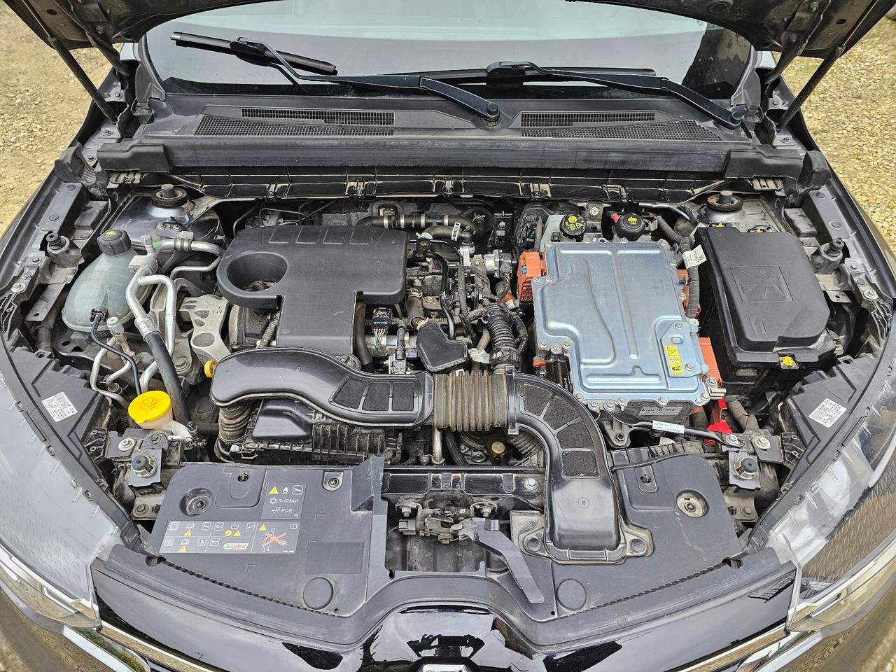 Renault Arkana Full Hybrid E-Tech 145 CV Techno