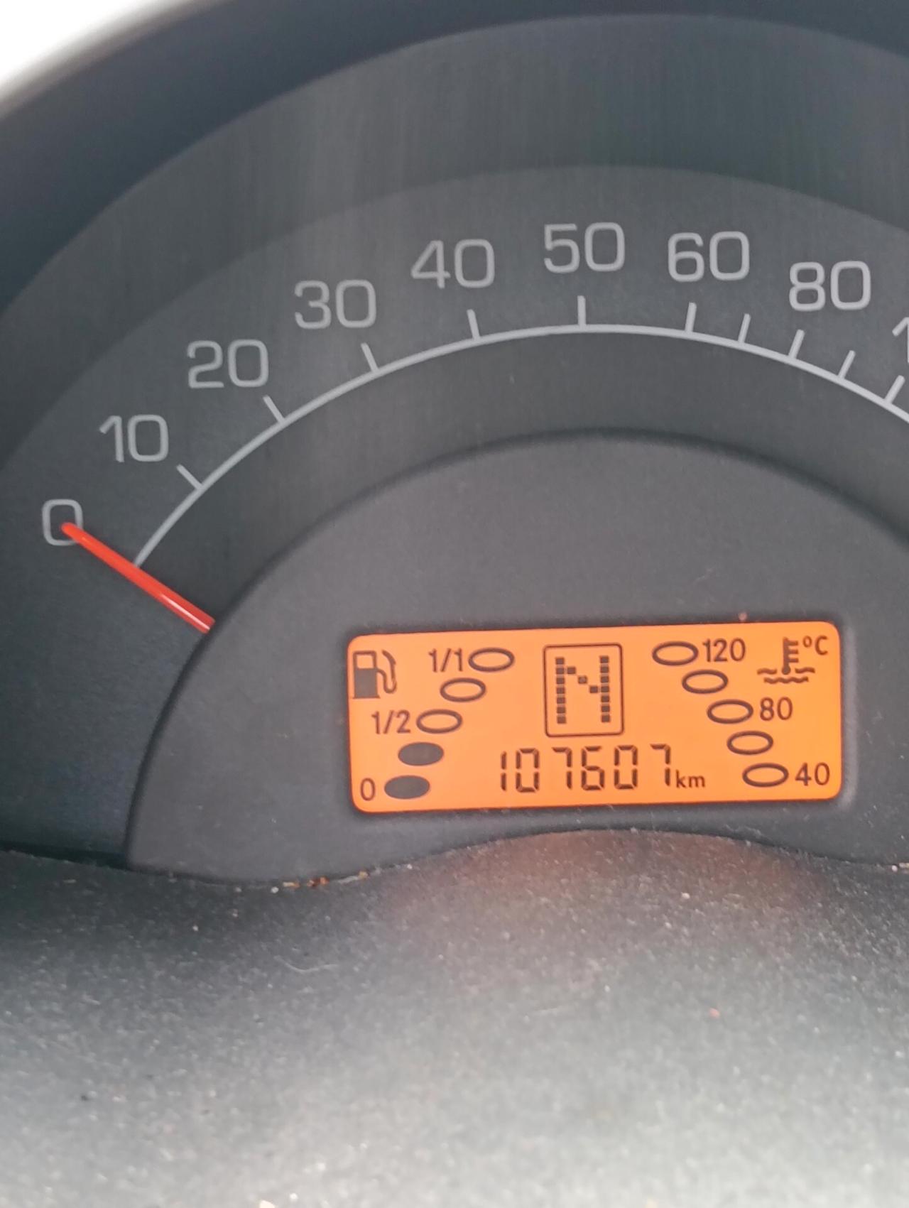 Smart ForTwo 700 coupé passion (45 kW)