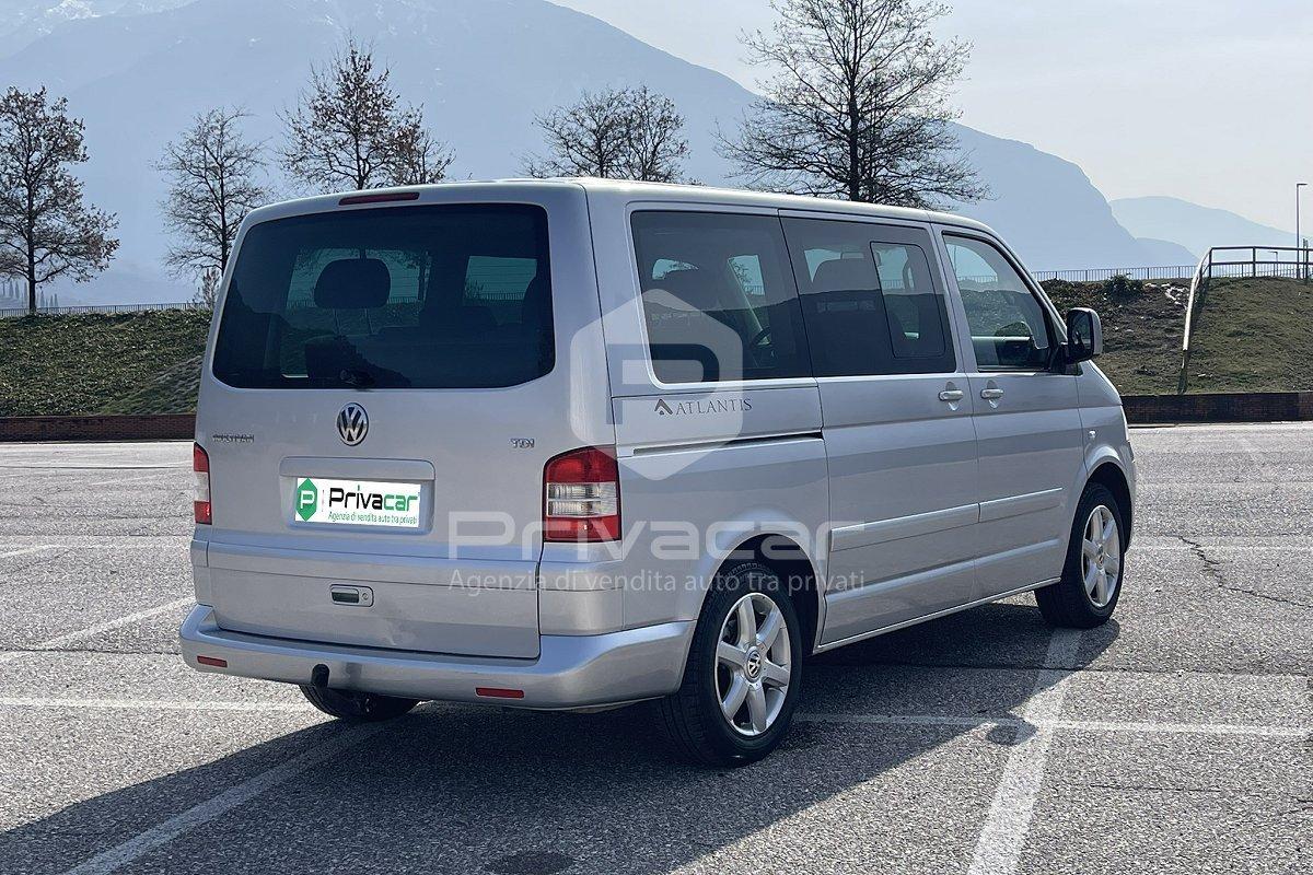 VOLKSWAGEN Multivan 1.9 TDI/105CV Comfortline