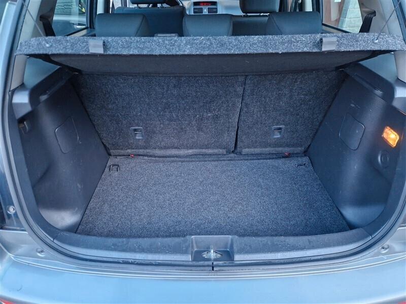 Fiat Sedici 1.6 16V 4x4 Experience