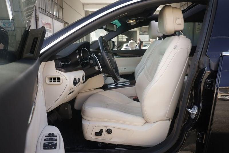 Maserati Quattroporte Maserati Quattroporte 3.0 V6 S Q4 Unicoproprietario