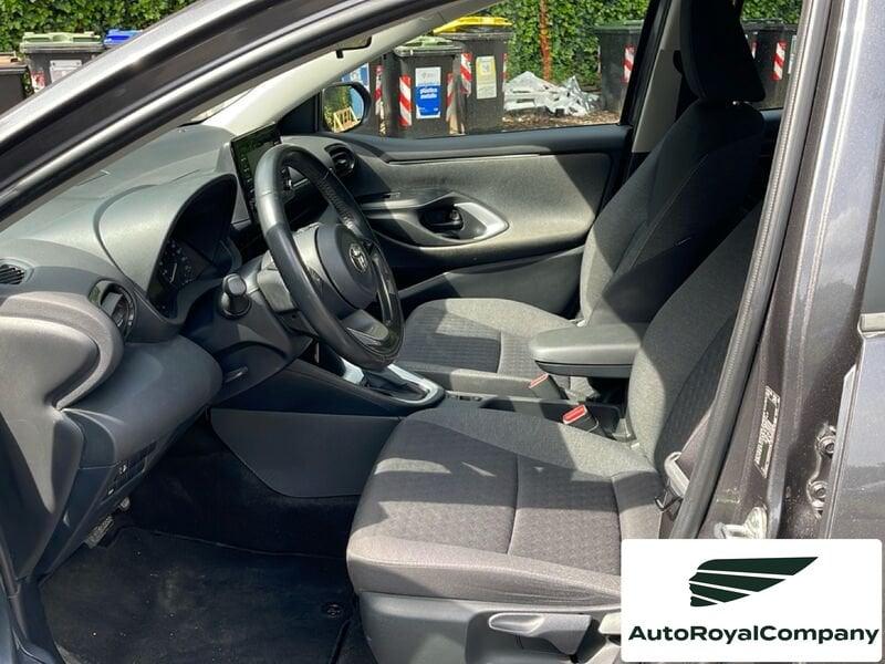 Toyota Yaris Hybrid Active MY20
