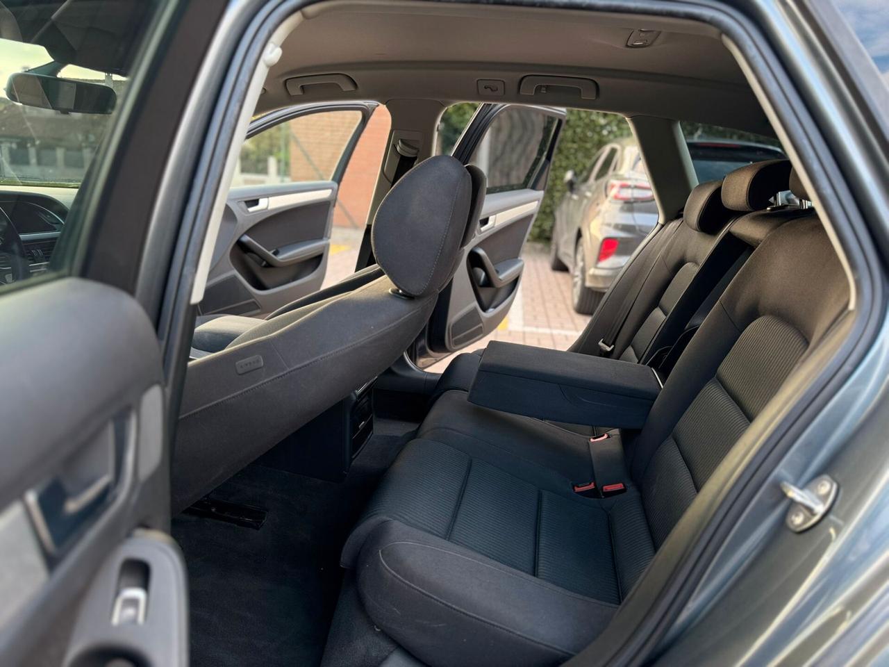 Audi A4 Avant 2.0 TDI 177CV quattro Advanced