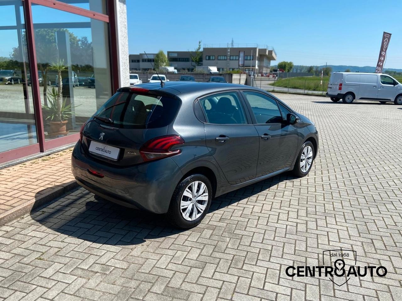 Peugeot 208 BlueHDi 75 5 porte Active