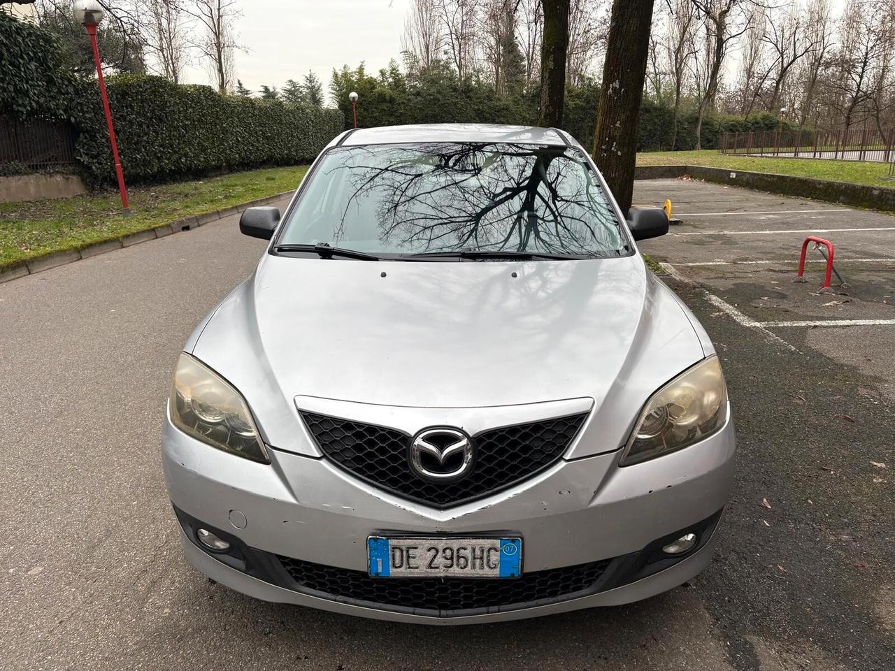 Mazda 3 Mazda3 1.6 TD 16V 90CV Active