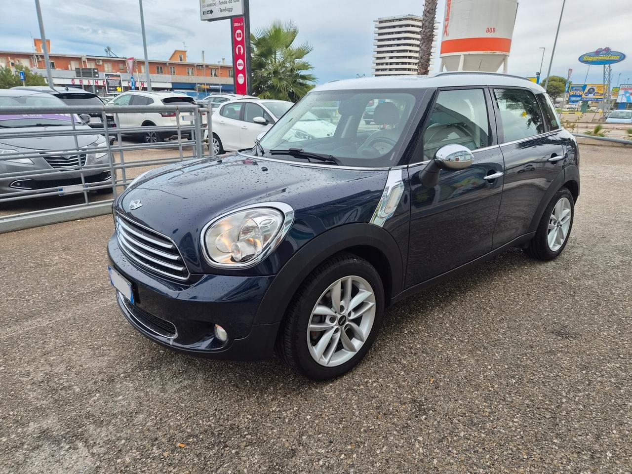 Mini Cooper Countryman 1.6 D