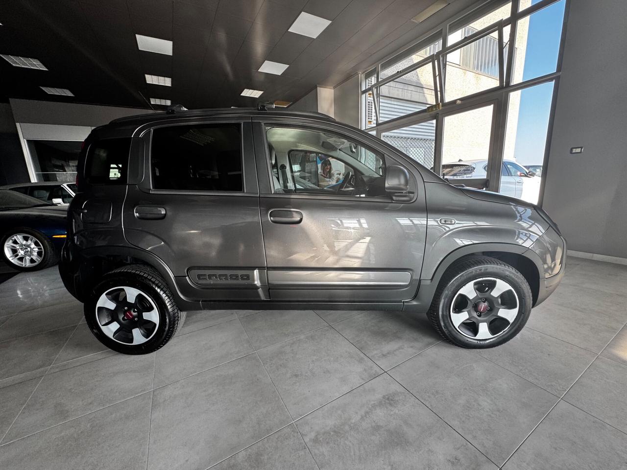 FIAT PANDA 1.3 MJET 4X4 CROSS MY2018