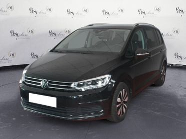 Volkswagen Touran 2.0 TDI SCR GOAL DSG Winter Pack 7 Posti Navi LED