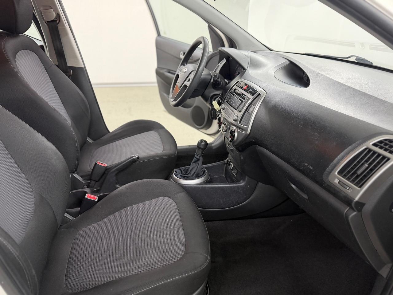 Hyundai i20 1.2gpl (anno 2013)