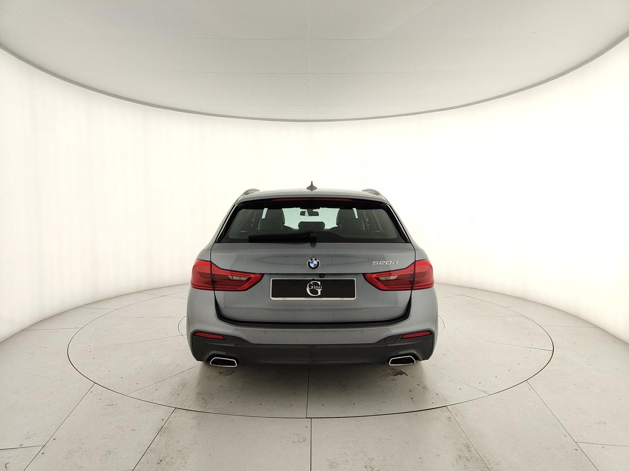 BMW 520d Touring Msport auto