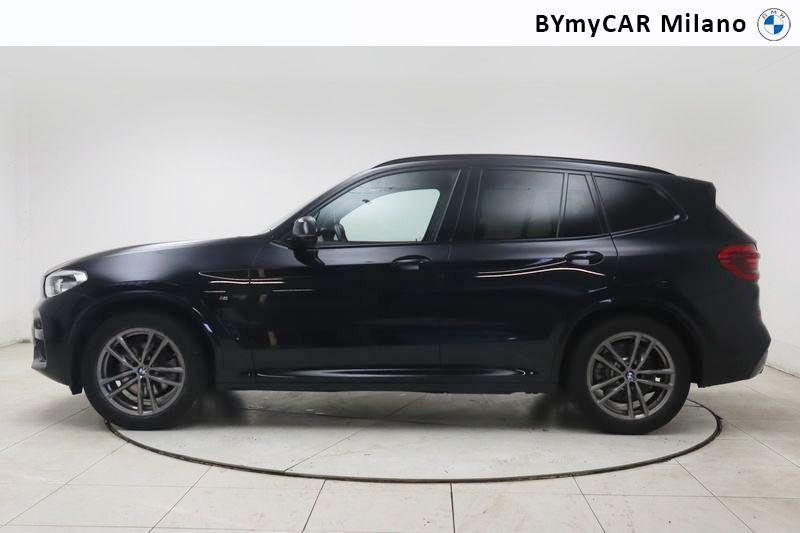 BMW X3 20 i Msport xDrive Steptronic