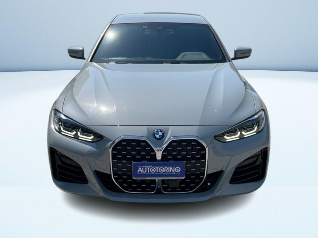 BMW Serie 4 Gran Coupe 420 d Mild Hybrid 48V Msport Steptronic