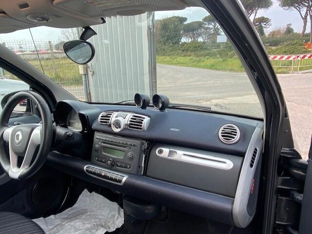 Smart ForTwo 1000 52 kW coupé pulse