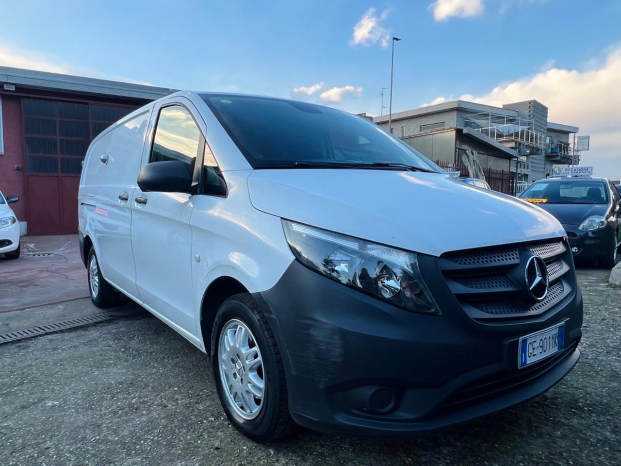 Mercedes-benz Vito 2.2 116 CDI PC-SL Furgone Long