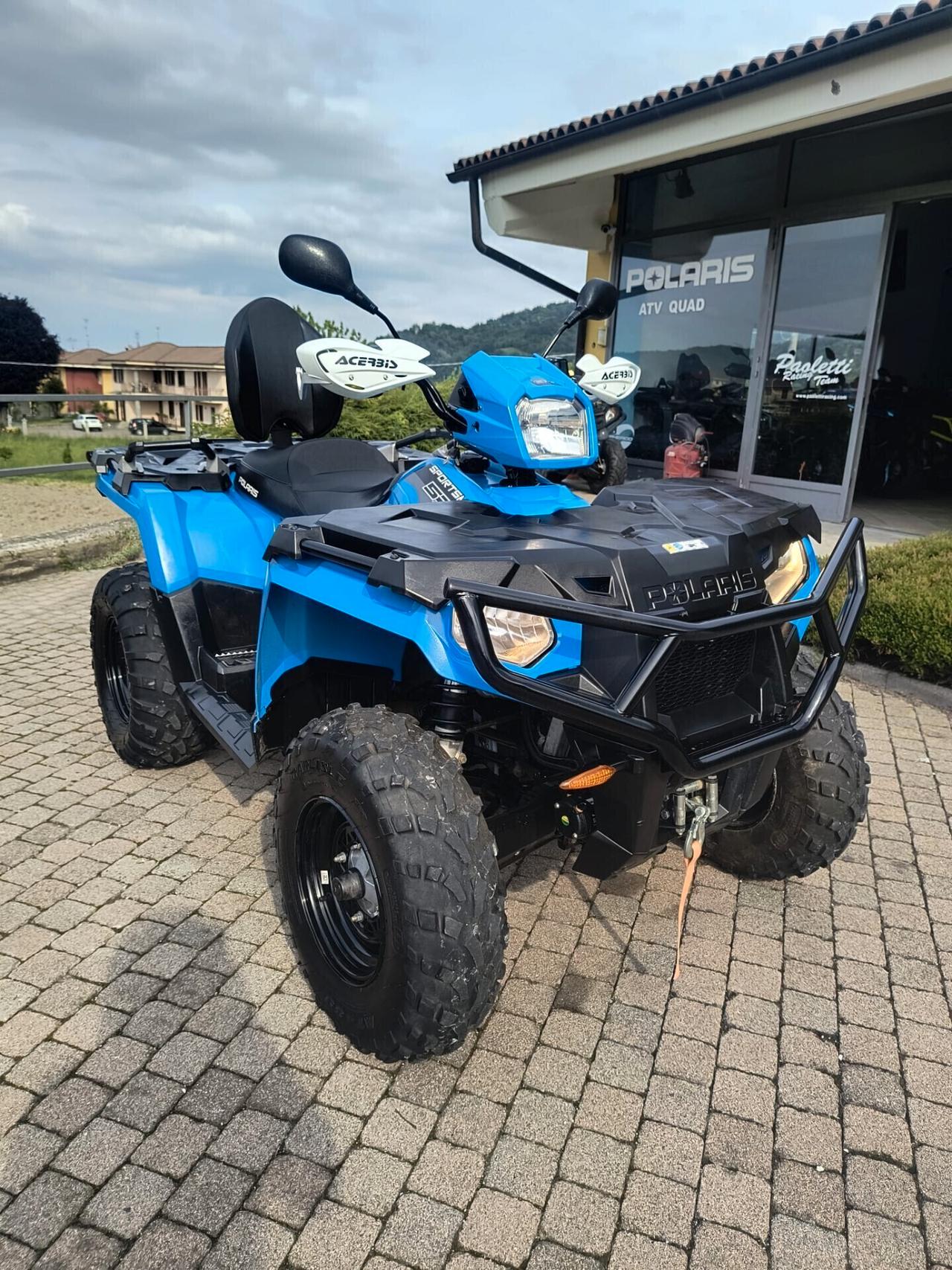 QUAD POLARIS 570 SPORTSMAN TOURING