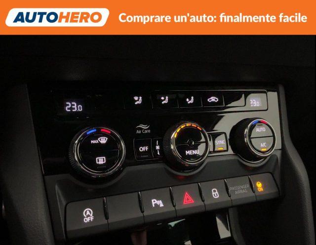 SKODA Karoq 1.5 TSI ACT DSG SportLine