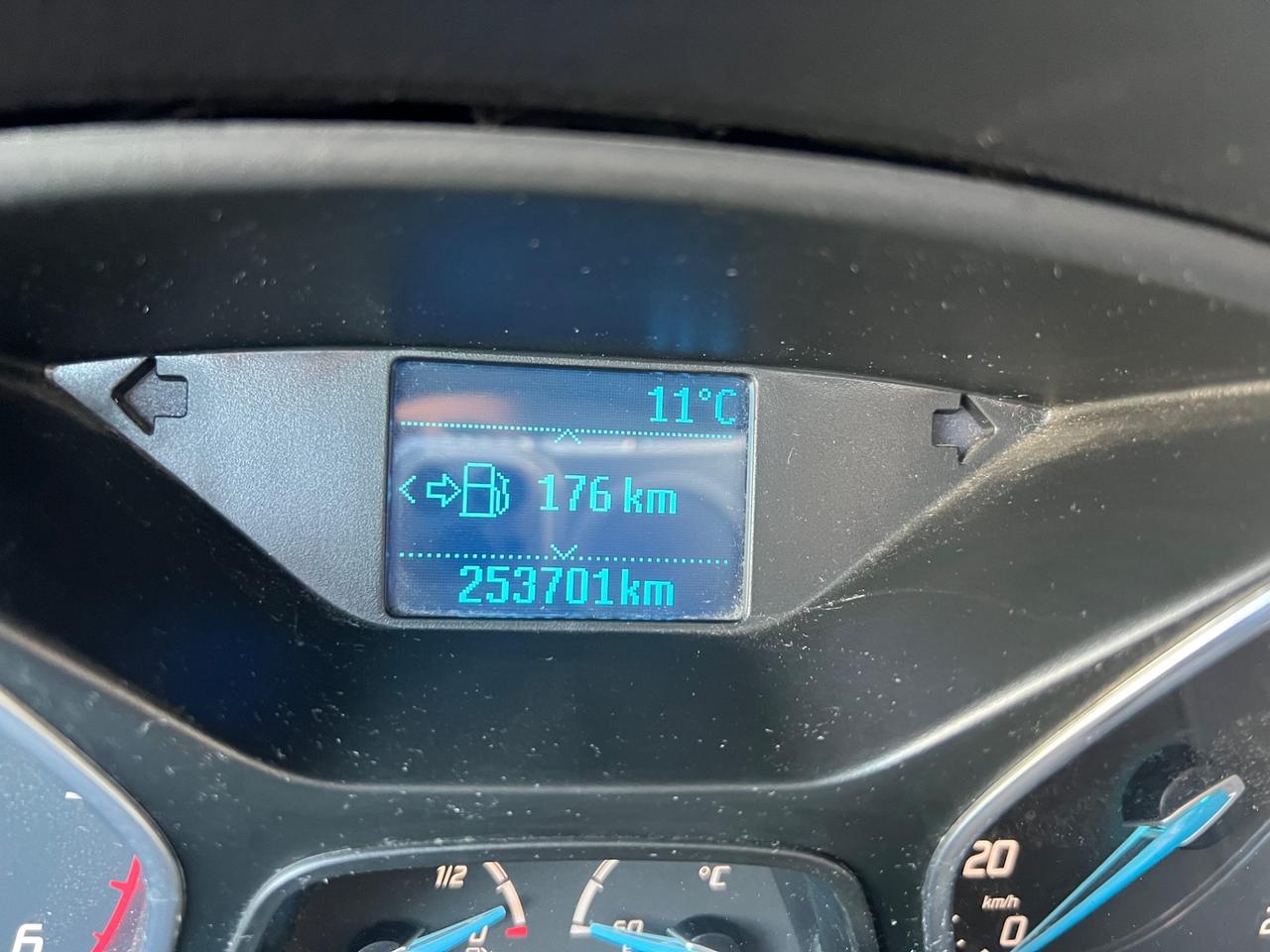 Ford Focus 1.6 TDCi 115 CV SW Titanium