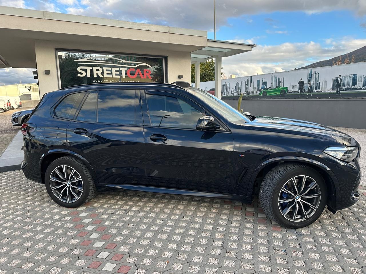 Bmw X5 xDrive25d Msport