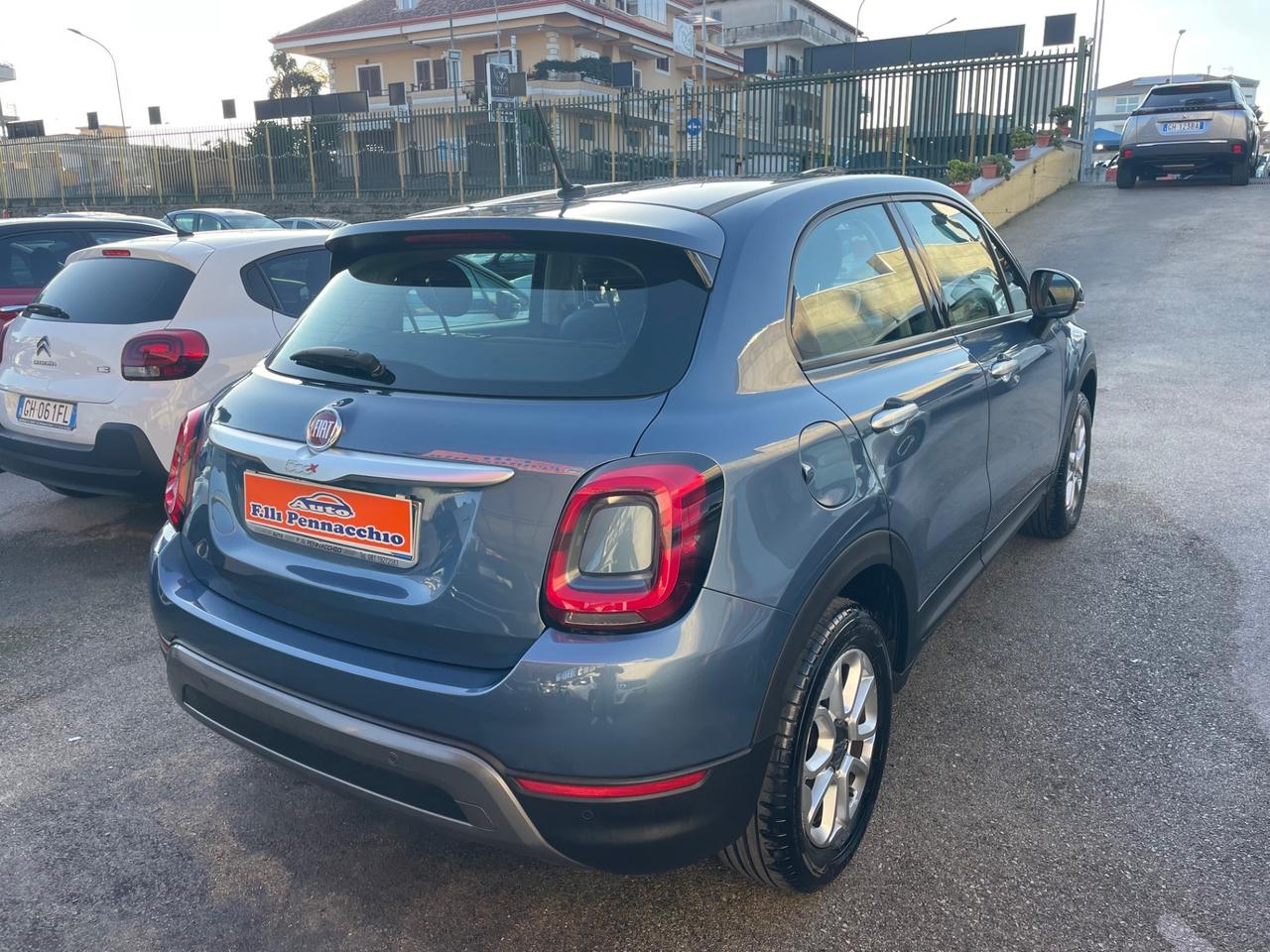 FIAT 500X 1.3 DIESEL 95 (CV) 2019