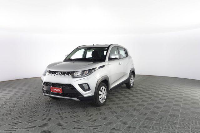 MAHINDRA KUV100 KUV100 1.2 VVT M-Bifuel(GPL) K6+