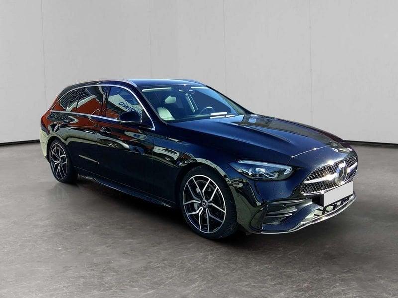 Mercedes-Benz Classe C C SW 220 d mhev Premium Plus auto