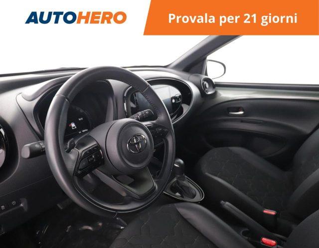 TOYOTA Aygo X 1.0 VVT-i 72 CV 5 porte Lounge S-CVT
