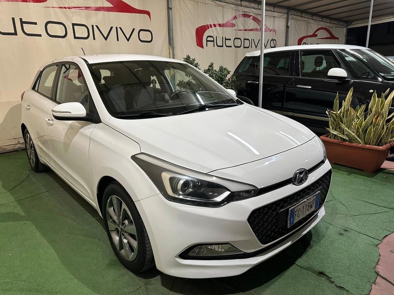 Hyundai i20 1.1 CRDi 12V 5 porte Comfort