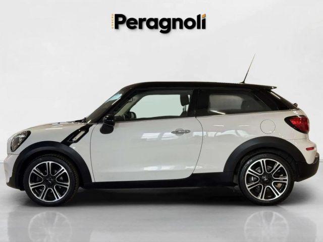 MINI Cooper D 1.6 BUSINESS PACEMAN