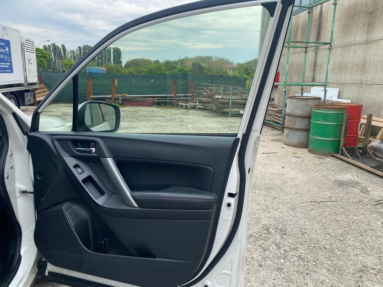 Subaru Forester 2.0D-S Dynamic