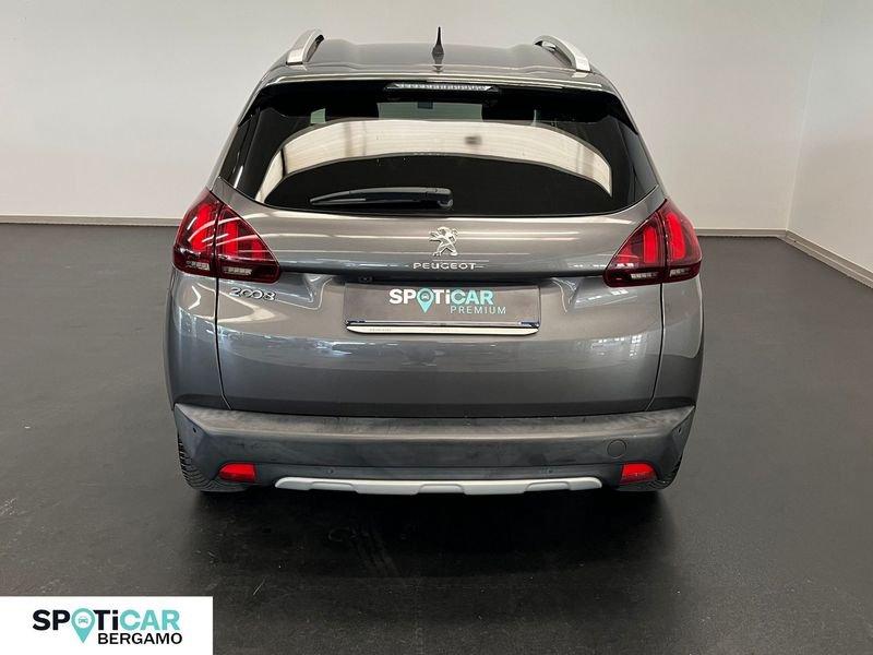 Peugeot 2008 BlueHDi 120 S&S Allure