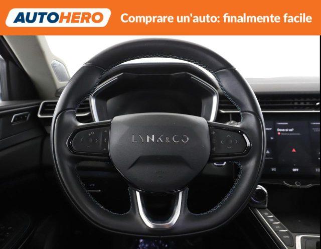 LYNK & CO 01 PHEV