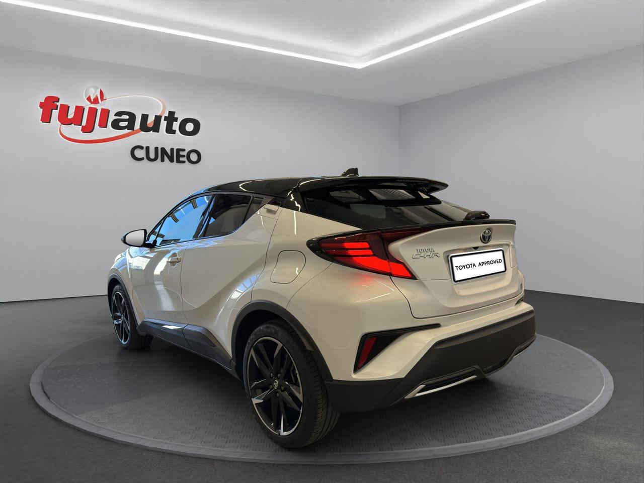 Toyota C-HR 2.0h GR Sport e-cvt