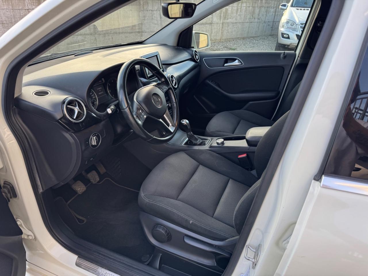 Mercedes-benz B 180 CDI Executive