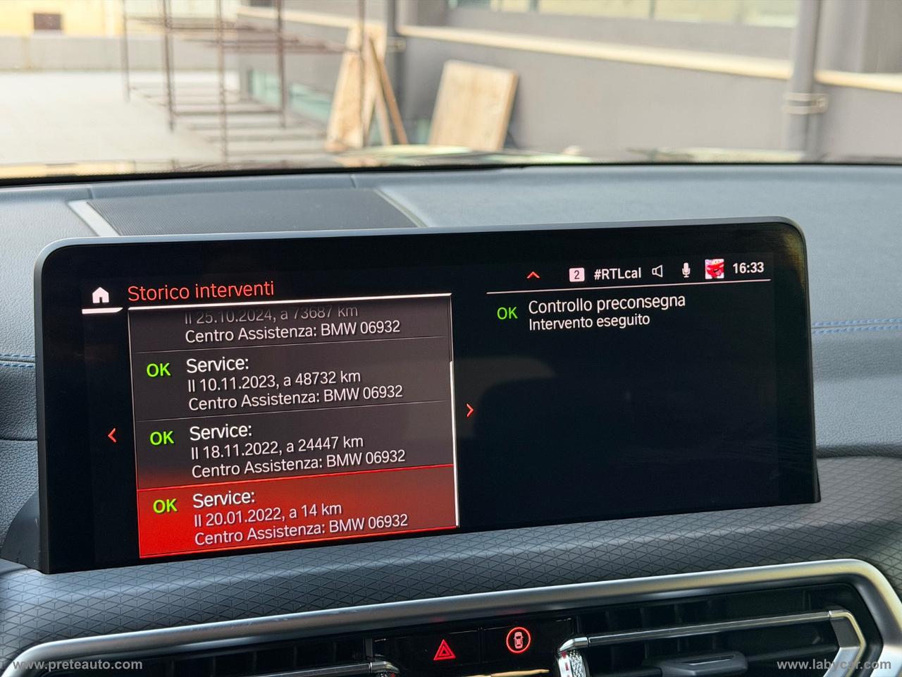 BMW X3 xDrive20d 48V Msport