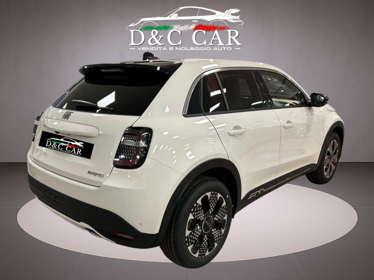 Fiat 600 Hybrid 145 CV DCT MHEV La Prima KM0 IVA ESP VARI MODELLI E COLORI DISPONIBILI