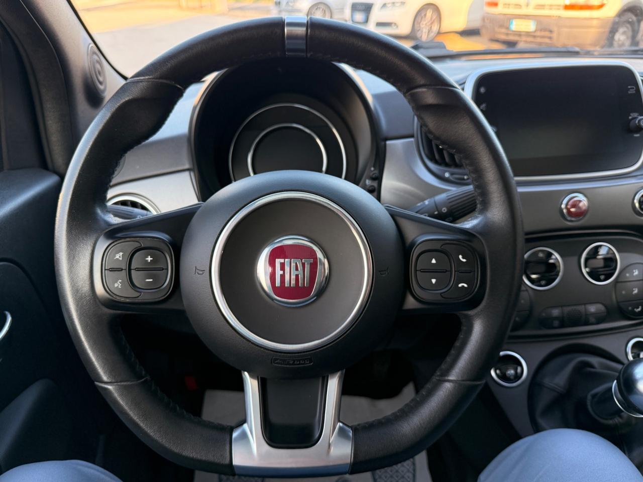 Fiat 500 1.0 Hybrid Sport