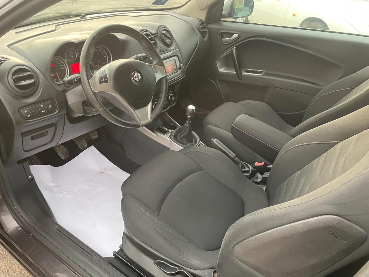 Alfa Romeo MiTo 1.4 GPL 70 CV 8V Progression SCAD 2035
