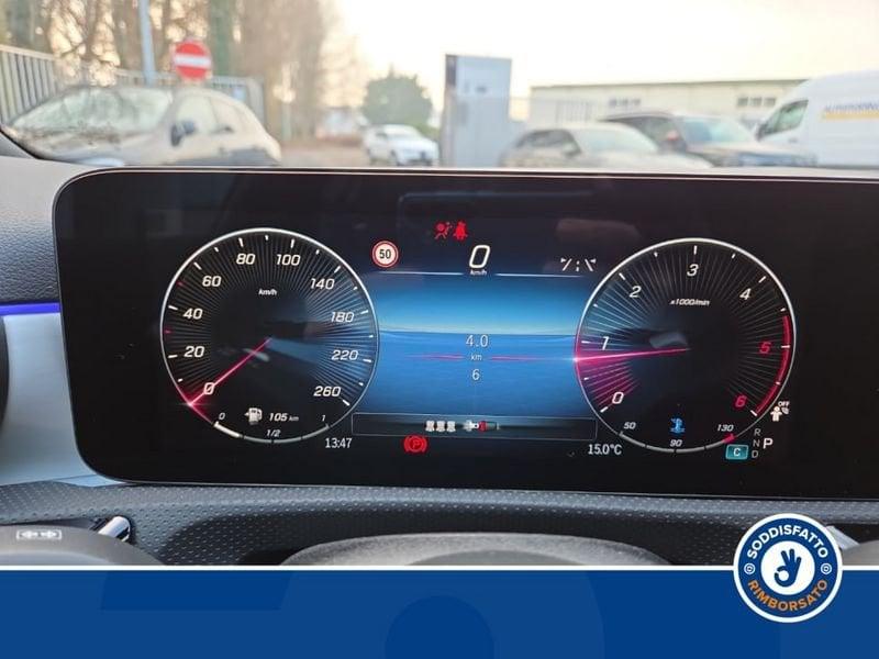 Mercedes-Benz Classe A 180d Automatic AMG Line Advanced Plus