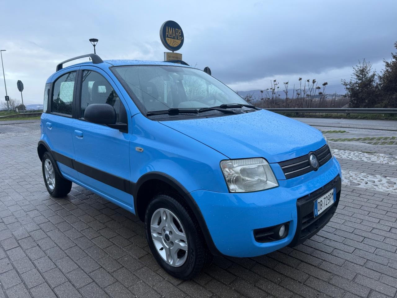 Fiat Panda 1.3 MJT 16V 4x4 Climbing
