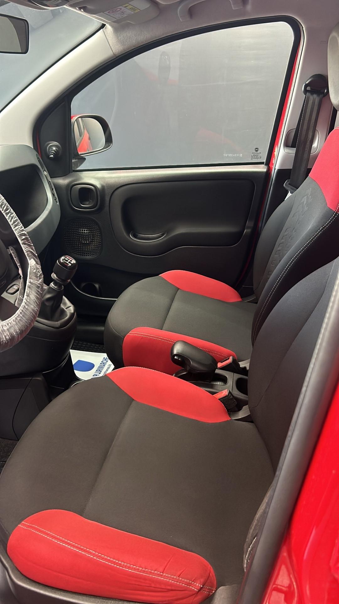 Fiat Panda 1.2 Benzina Lounge 2018