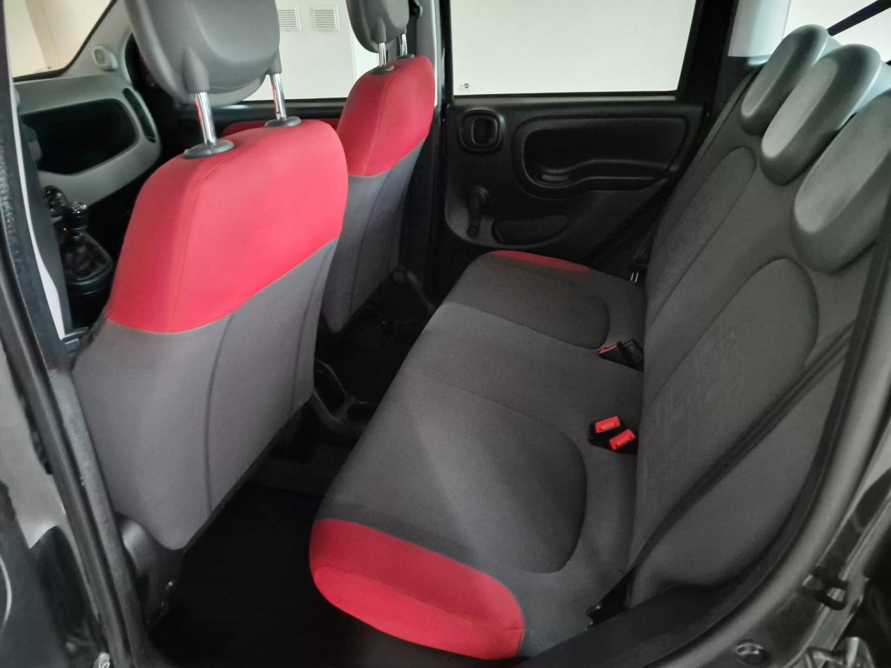 Fiat Panda 1.2 BENZINA 69cv