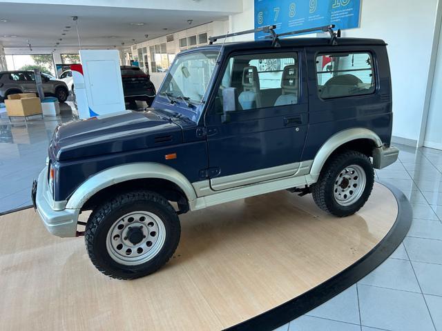 SUZUKI Samurai 1.9 diesel cat Berlina De Luxe